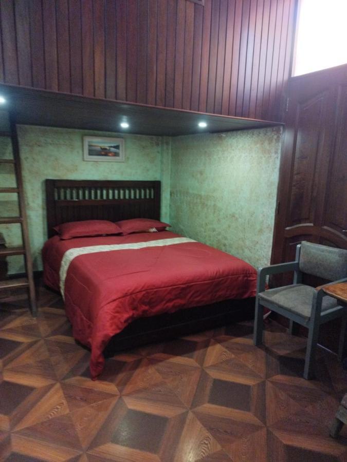 Uyuni Hostal Yokoso Bed and Breakfast Eksteriør billede