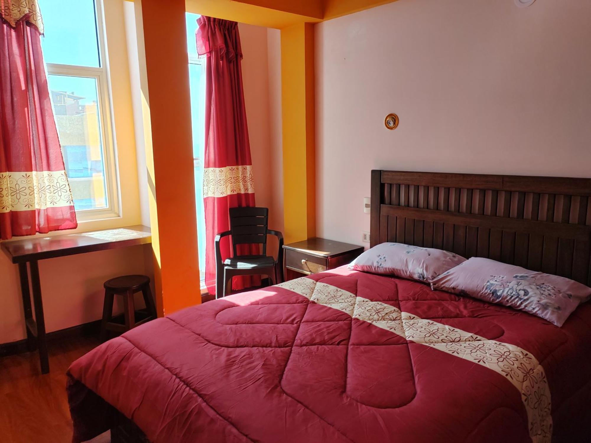 Uyuni Hostal Yokoso Bed and Breakfast Eksteriør billede